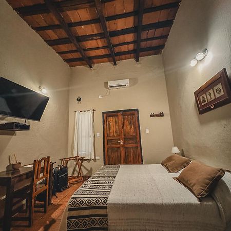 Casagrande Hotel De Adobe Tinogasta Bagian luar foto
