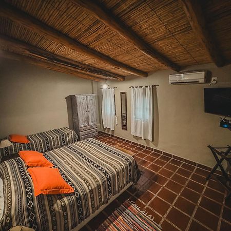 Casagrande Hotel De Adobe Tinogasta Bagian luar foto