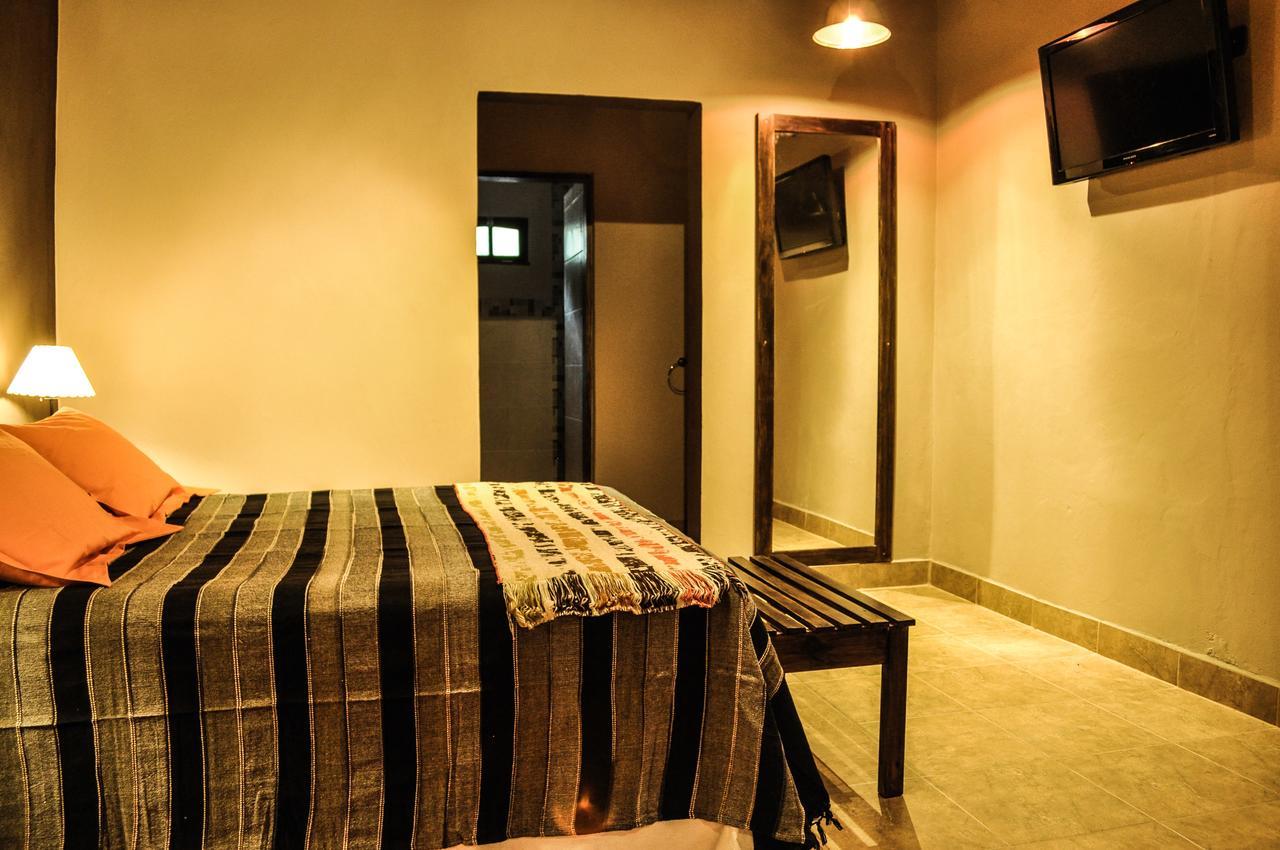 Casagrande Hotel De Adobe Tinogasta Bagian luar foto