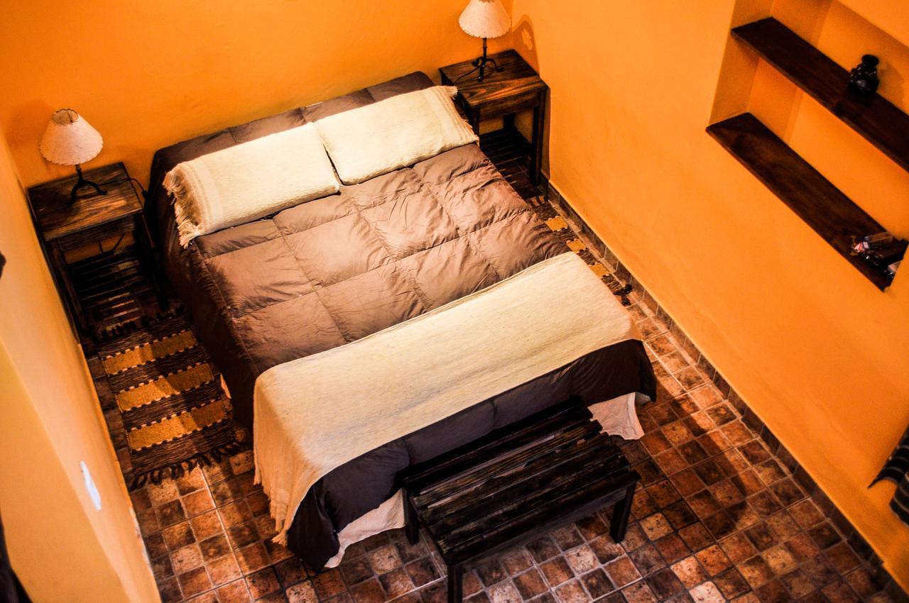 Casagrande Hotel De Adobe Tinogasta Bagian luar foto