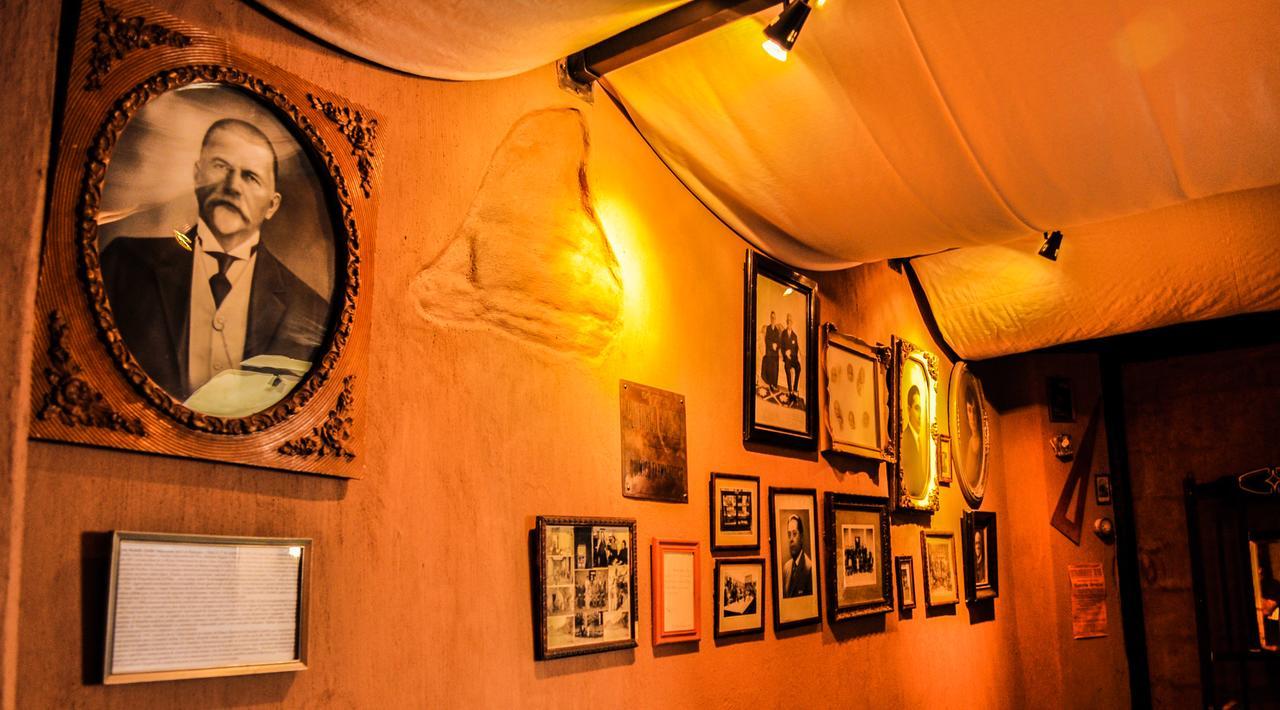 Casagrande Hotel De Adobe Tinogasta Bagian luar foto
