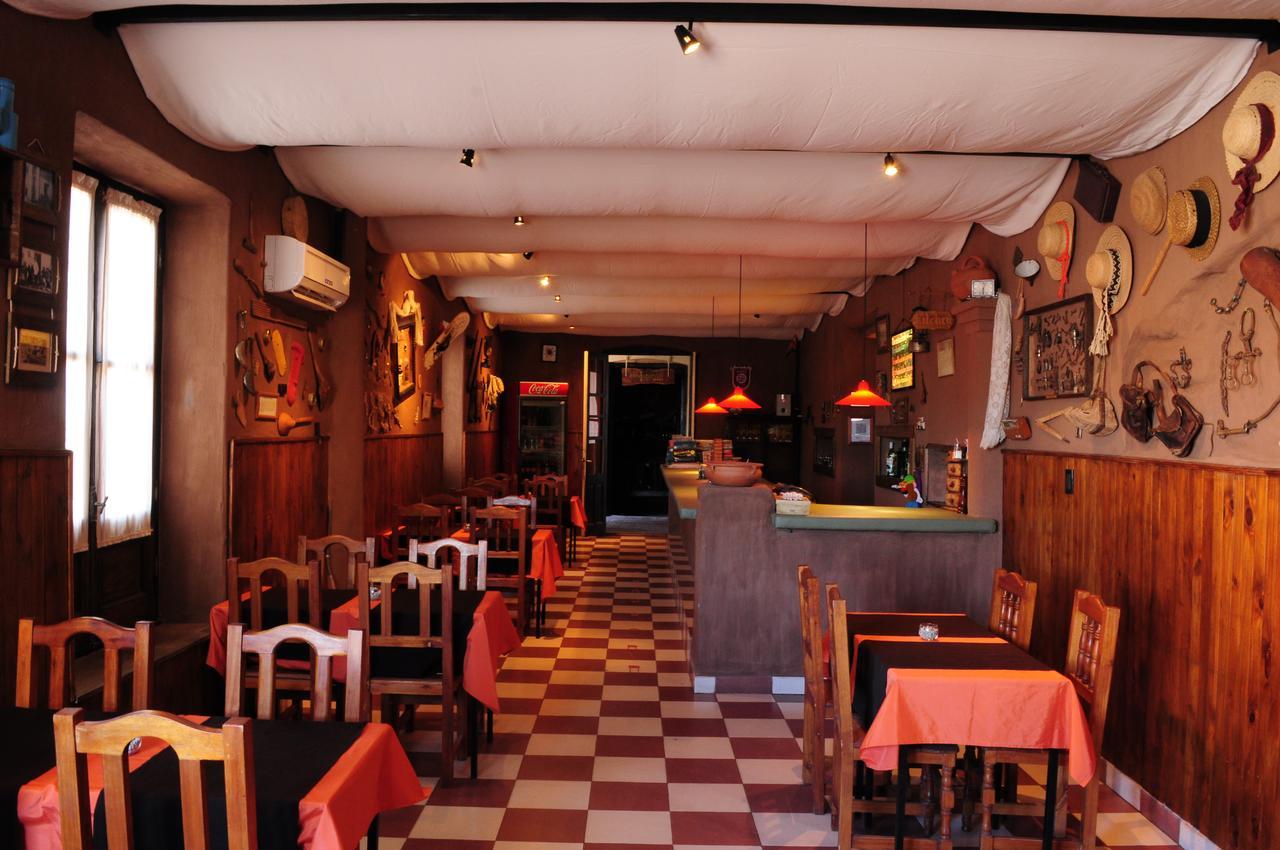 Casagrande Hotel De Adobe Tinogasta Bagian luar foto