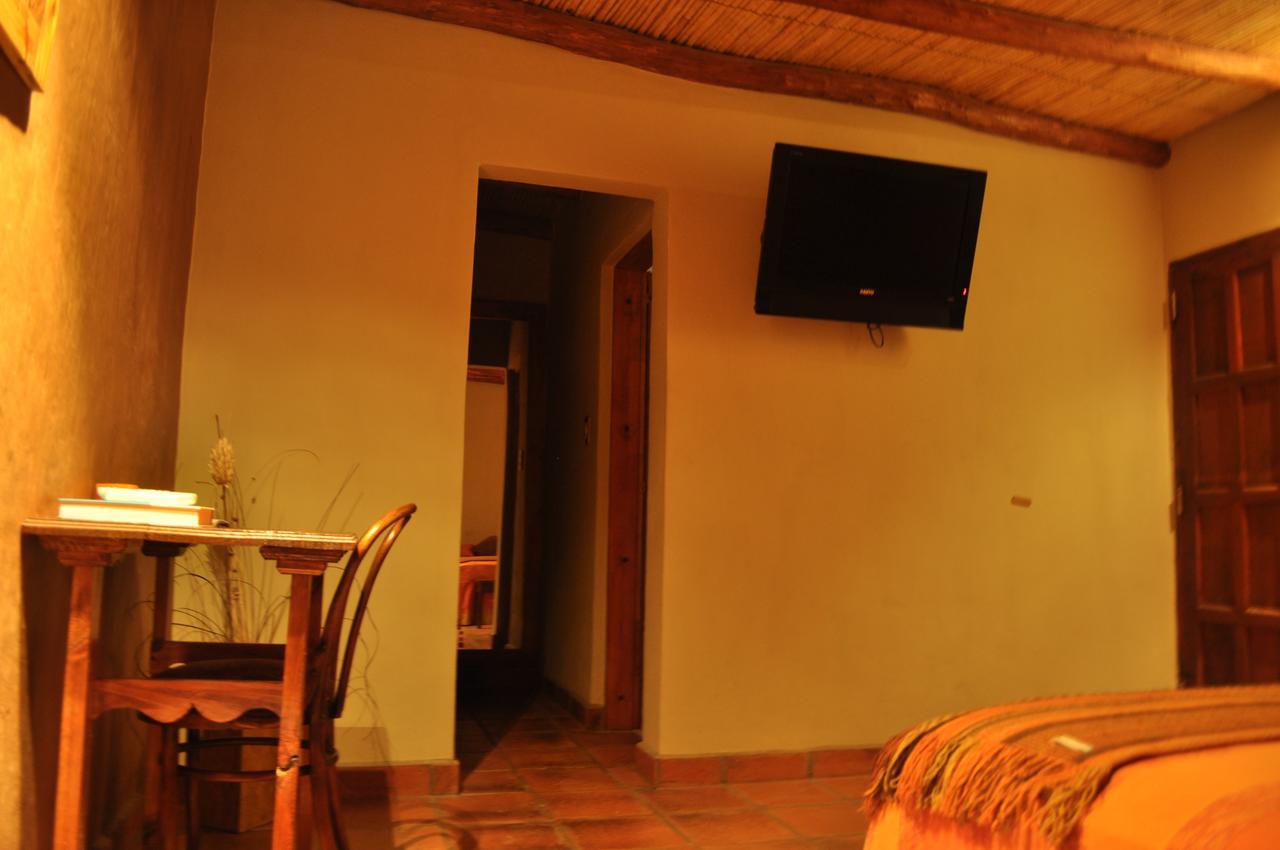 Casagrande Hotel De Adobe Tinogasta Bagian luar foto