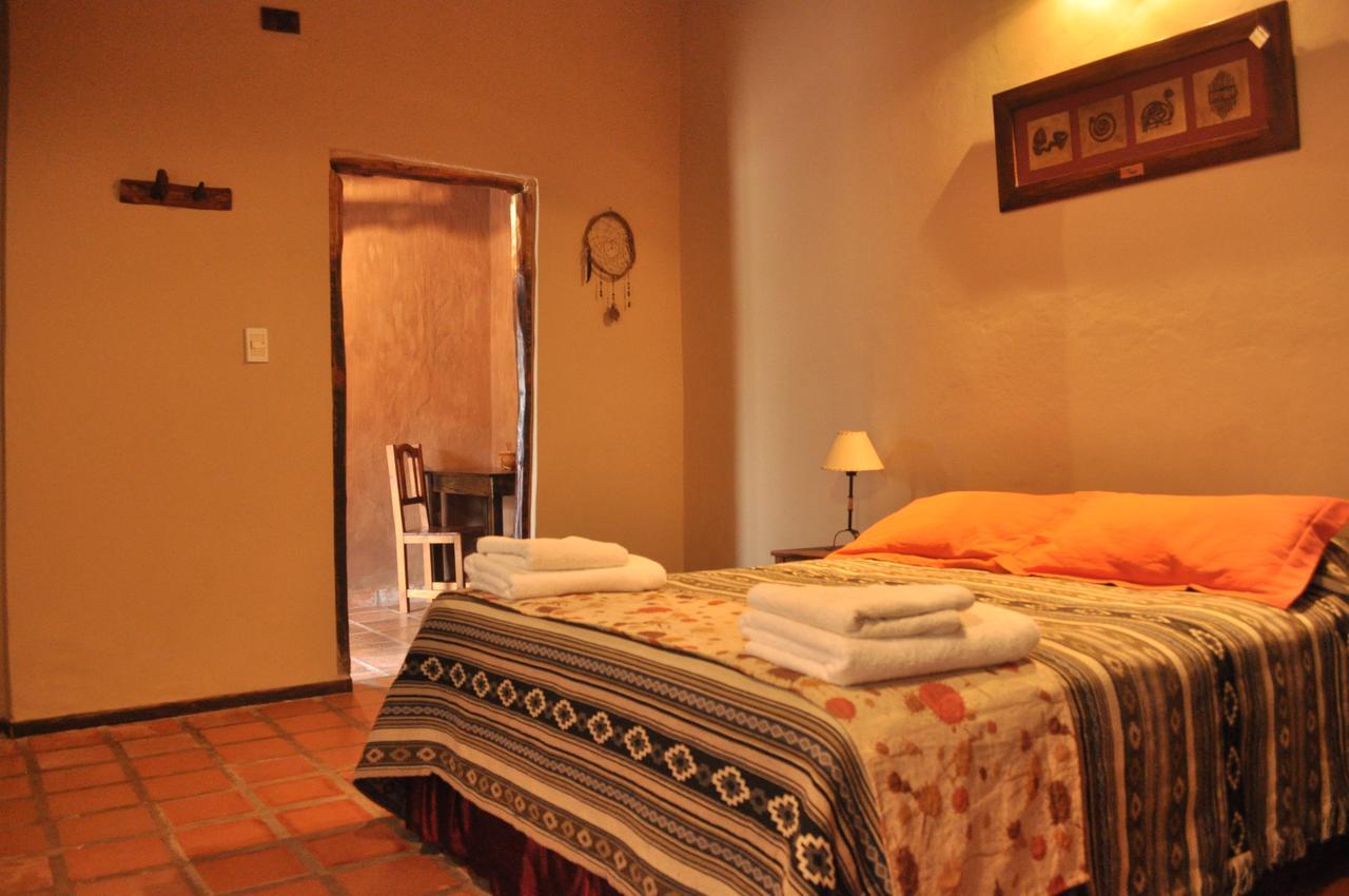 Casagrande Hotel De Adobe Tinogasta Bagian luar foto