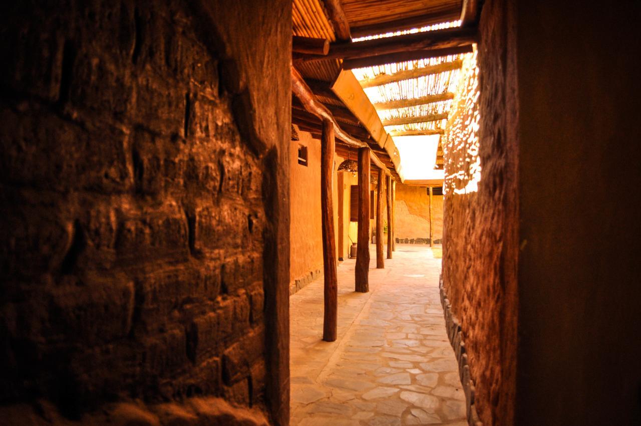 Casagrande Hotel De Adobe Tinogasta Bagian luar foto