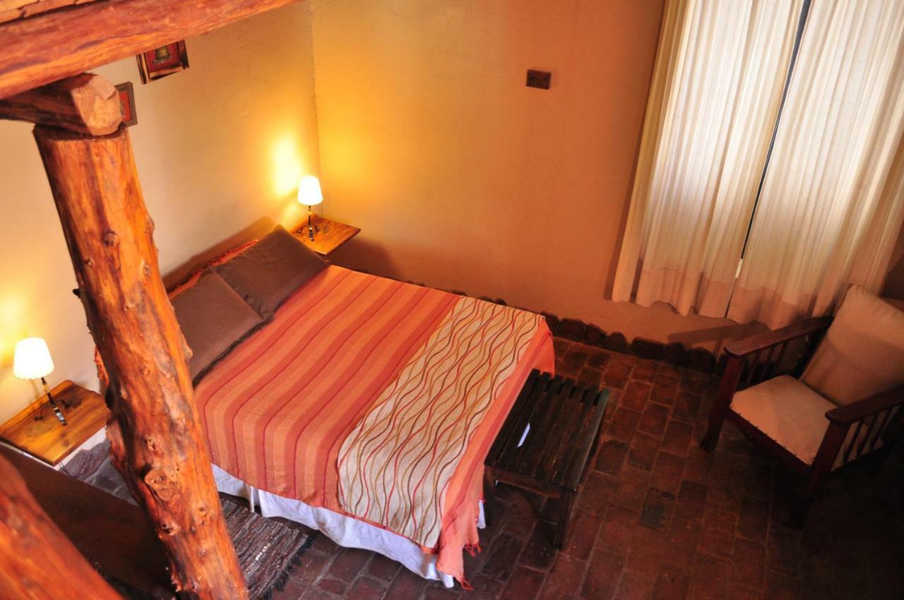 Casagrande Hotel De Adobe Tinogasta Bagian luar foto