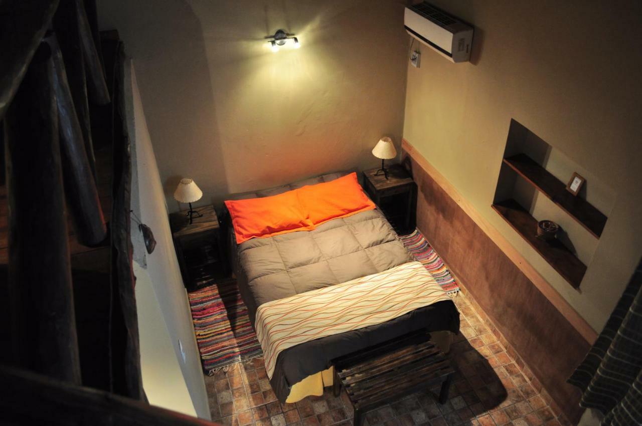Casagrande Hotel De Adobe Tinogasta Bagian luar foto