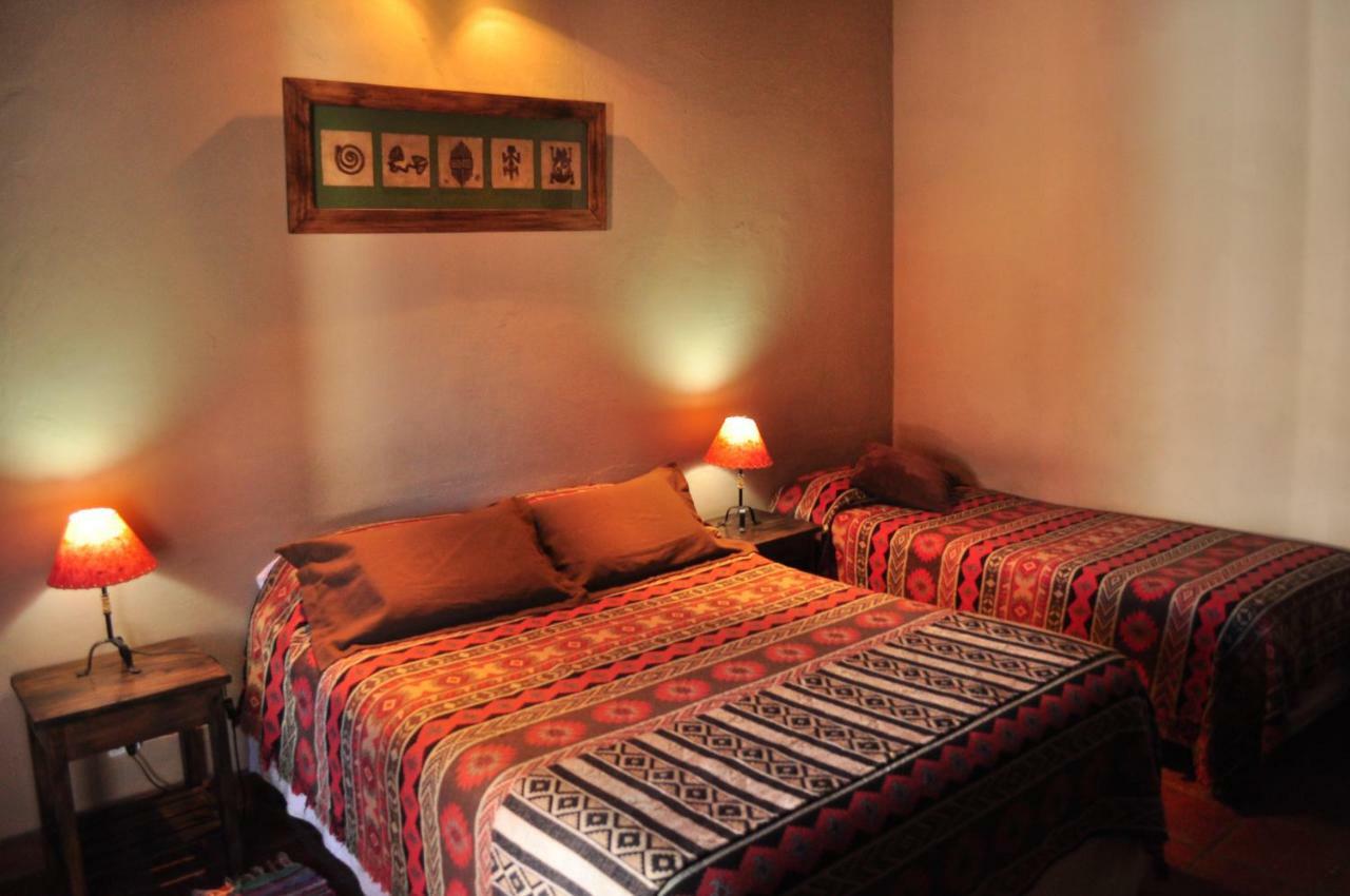 Casagrande Hotel De Adobe Tinogasta Bagian luar foto