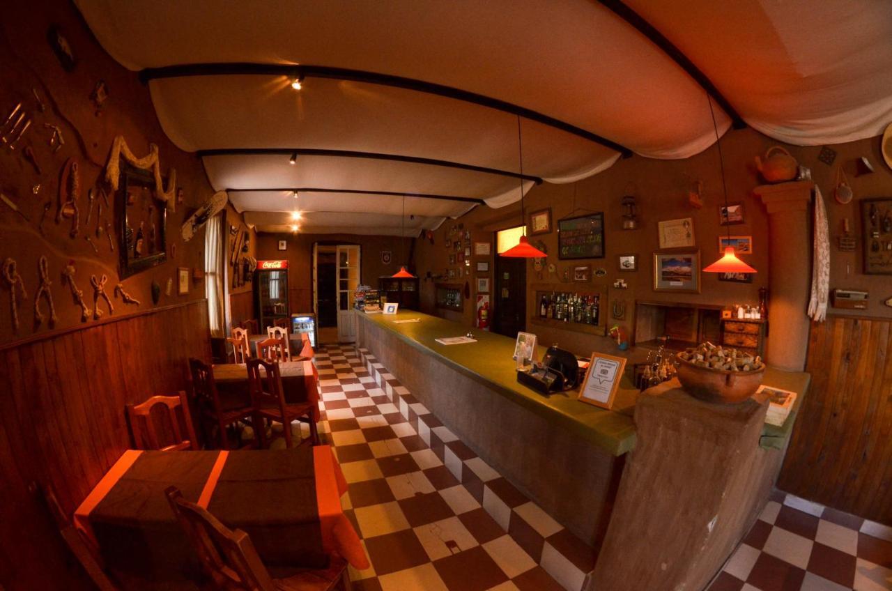 Casagrande Hotel De Adobe Tinogasta Bagian luar foto
