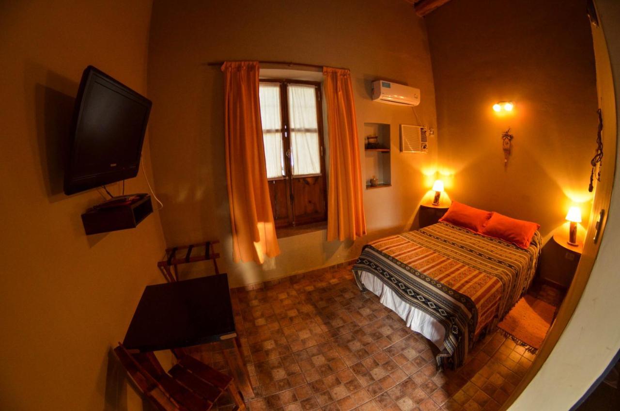 Casagrande Hotel De Adobe Tinogasta Bagian luar foto